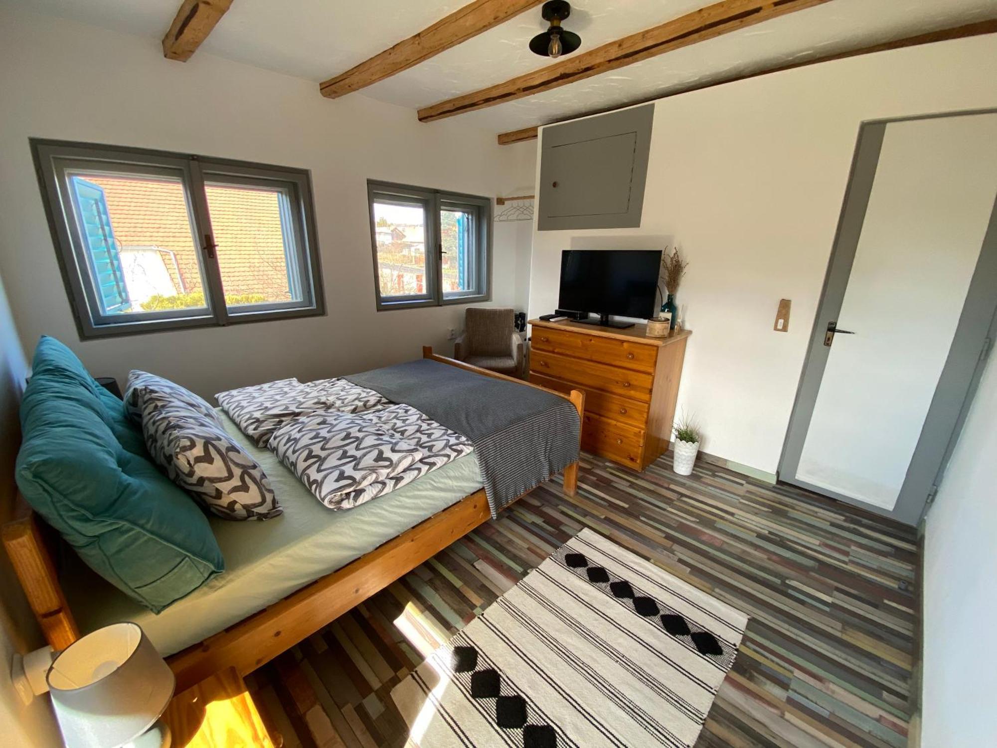 Panna Cottage Badacsonytomaj Ngoại thất bức ảnh
